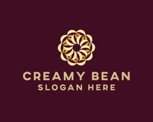 Coffee Bean Pie logo design