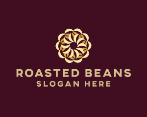 Coffee Bean Pie logo design