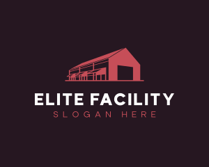 Logistics Warehouse Facility logo