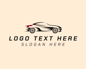 Auto Car Racing logo