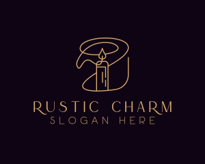 Candlelight Decor Candle logo