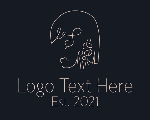 Style logo example 2