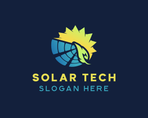 Solar Sun Sustainable logo