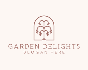 Eco Tree Garden  logo design