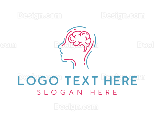 Mind Mental Neurologist Logo