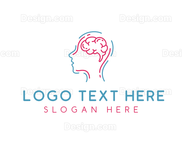 Mind Mental Neurologist Logo