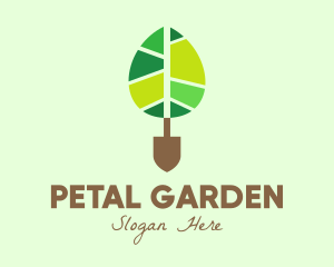 Organic Tree Planting logo design