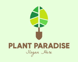 Organic Tree Planting logo design