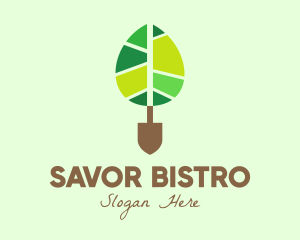 Organic Tree Planting logo