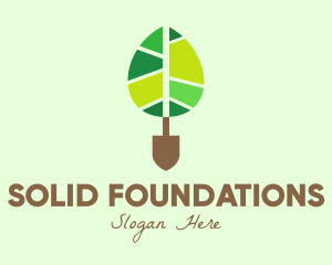 Organic Tree Planting logo