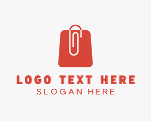 Paper Clip Shopping logo