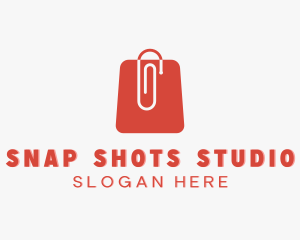 Paper Clip Shopping logo