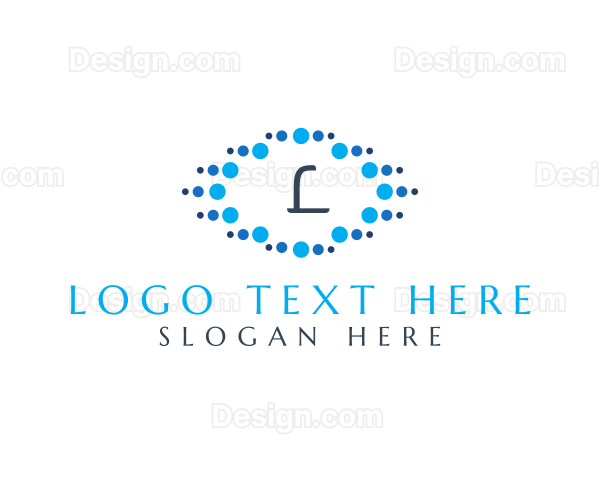 Laundry Foam Business Logo