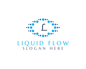 Laundry Foam Business logo design