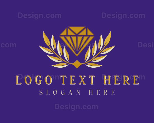 Diamond Gem Jewelry Logo