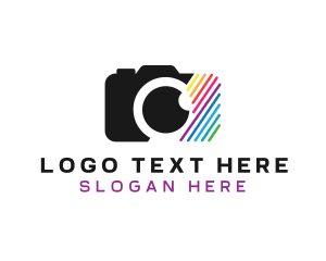 Multicolor Optical Camera  logo