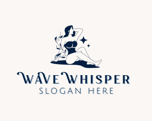 Sexy Bikini Swimsuit logo