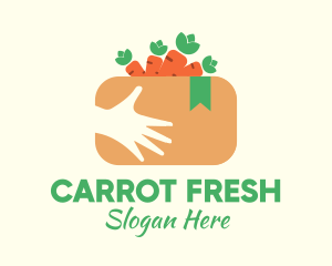 Carrot Delivery Box logo