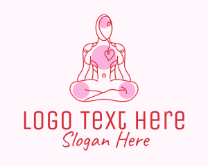 Wellness Yoga Heart Care logo