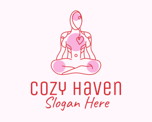 Wellness Yoga Heart Care logo