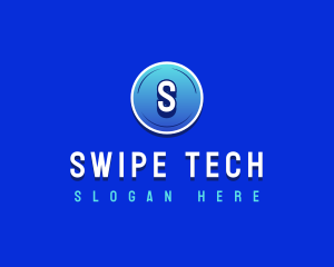 Digital Tech Company logo design