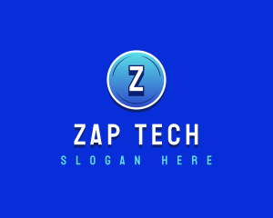 Digital Tech Company logo design