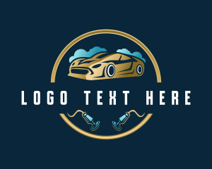 Auto Car Polishing logo