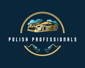 Auto Car Polishing logo