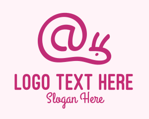 Snail Electronic Mail Logo