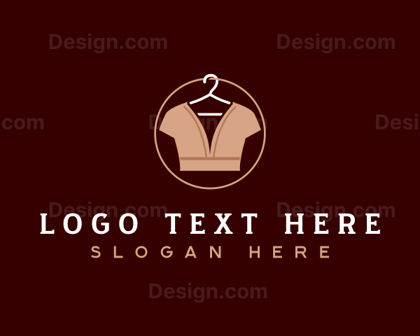 Fashion Clothing Boutique Logo