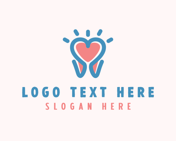 Orthodontist logo example 2