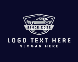 Automotive Car Badge Logo