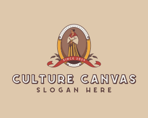 Filipino Cultural Dress logo