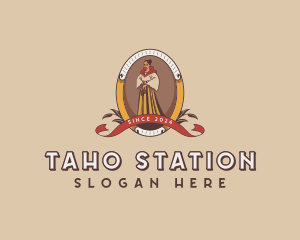 Filipino Traditional Dress logo