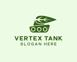 Eco Battle Tank logo