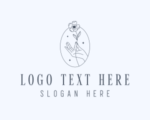 Flower Beauty Florist logo