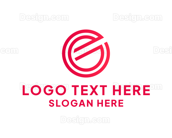 Modern Tech Generic Business Logo