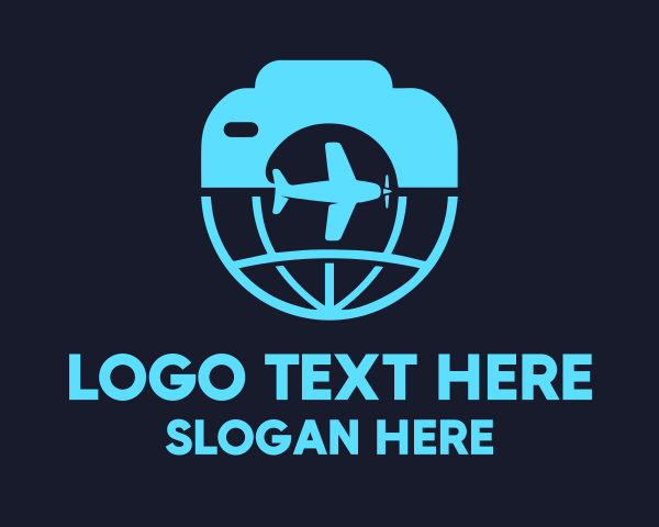 Travel logo example 4