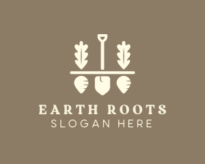 Shovel Vegetable Farm logo