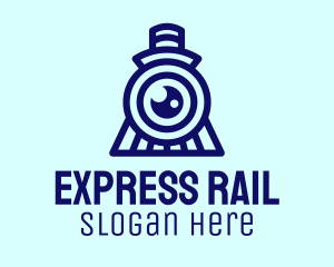 Blue Train Photography logo