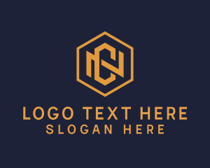 Golden Hexagon Finance Letter NC logo