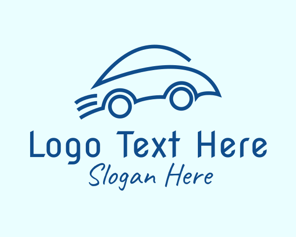 Car Rental logo example 4