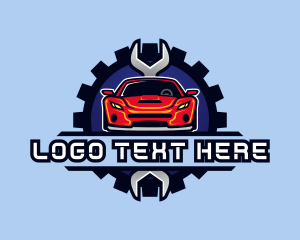 Car Gear Wrench logo