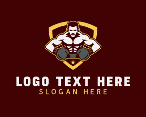 Muscular Boxing Fitness logo