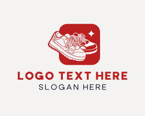 Sports Rubber Shoes logo