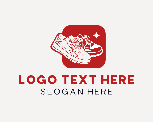 Jogger logo example 3