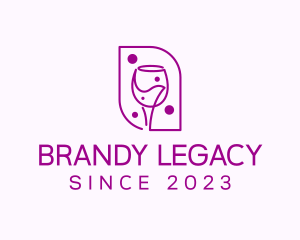 Wine Bar Beverage logo