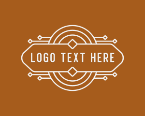 Generic Business Brand logo