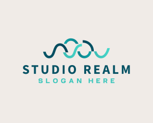 Sound Wave Media Studio logo