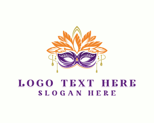 Masquerade Costume Party logo